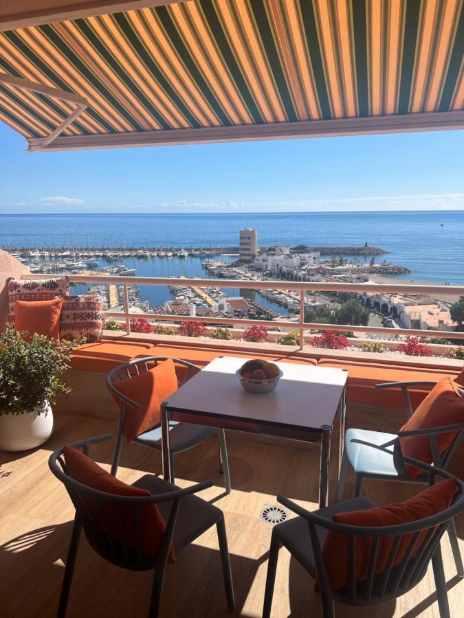Appartement Atico 1ª Linea De Playa En Puerto De Aguadulce Almería