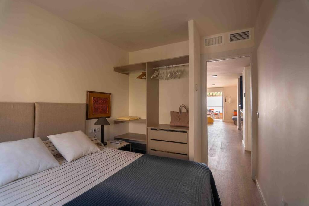 Appartement Atico 1ª Linea De Playa En Puerto De Aguadulce