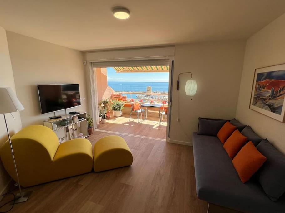 Appartement Atico 1ª Linea De Playa En Puerto De Aguadulce *