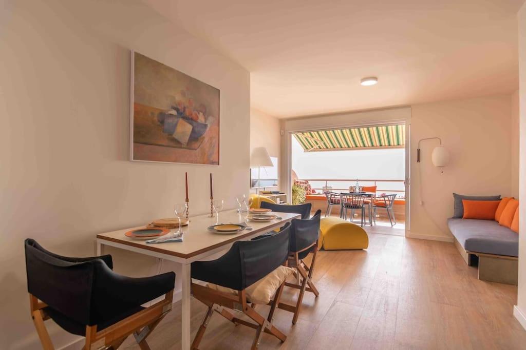 Appartement Atico 1ª Linea De Playa En Puerto De Aguadulce Almería