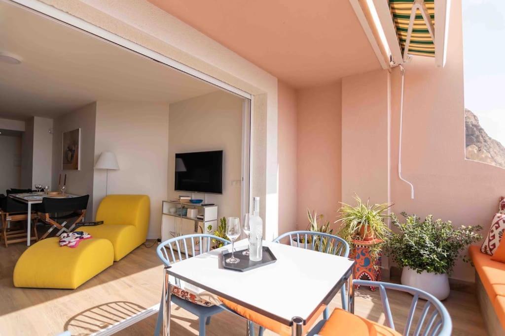 Appartement Atico 1ª Linea De Playa En Puerto De Aguadulce *