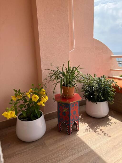 Atico 1ª Linea De Playa En Puerto De Aguadulce Appartement Almería