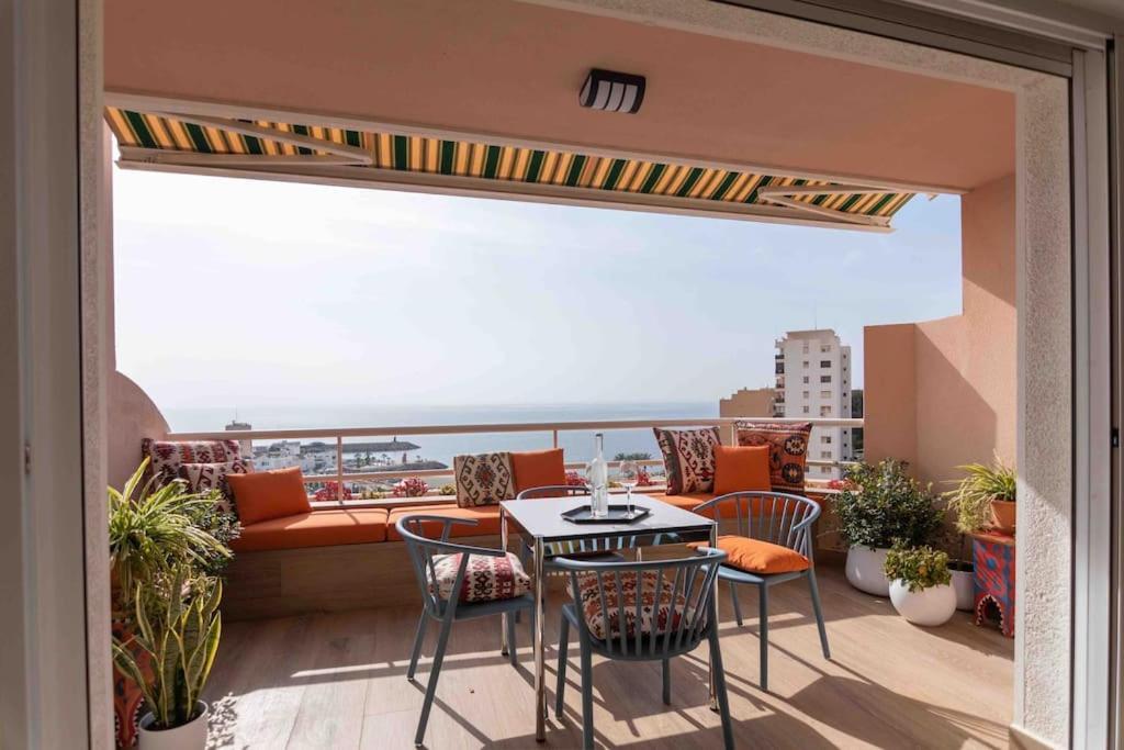 Appartement Atico 1ª Linea De Playa En Puerto De Aguadulce Almería